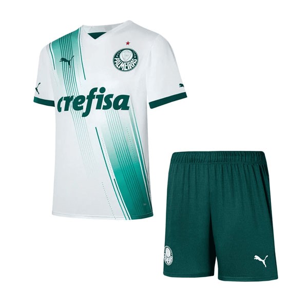 Maglia Palmeiras Away Bambino 23/24